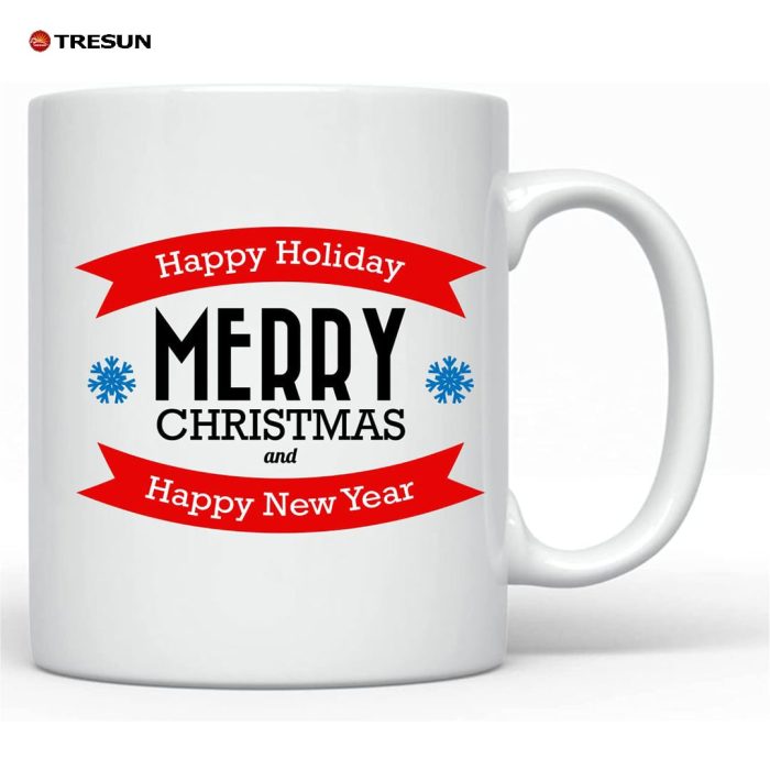 Christmas Coffee Mug