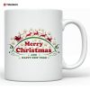 Christmas Coffee Mug
