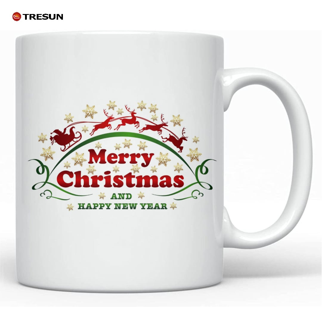 Christmas Coffee Mug