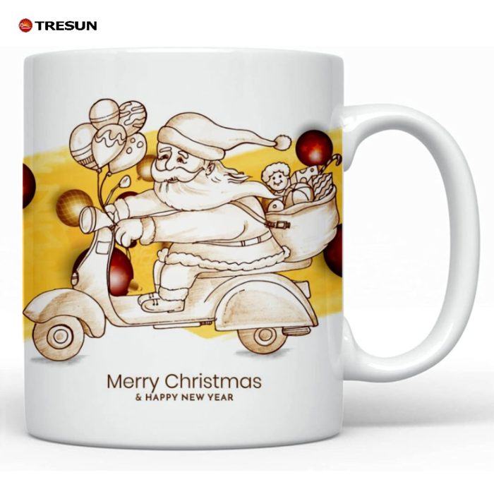 Christmas Coffee Mug