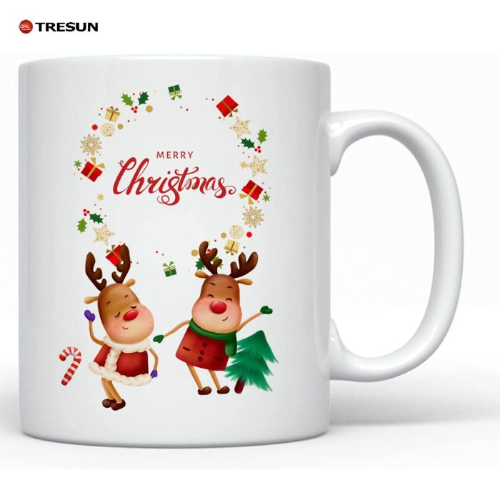 Christmas Coffee Mug