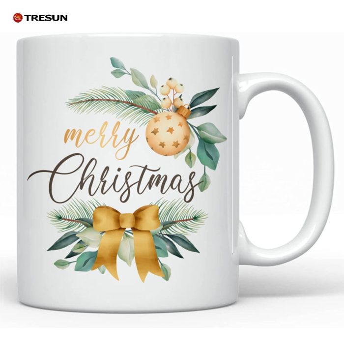 Christmas Coffee Mug