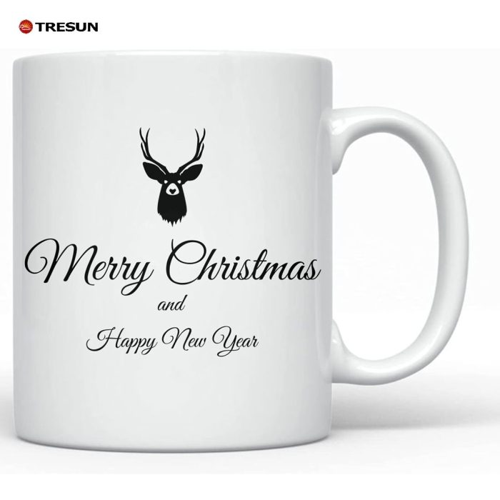 Christmas Coffee Mug