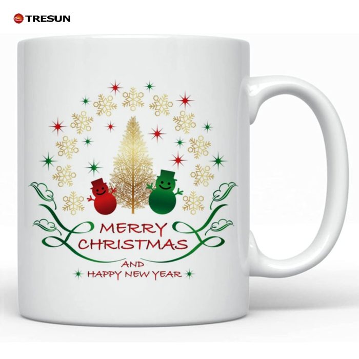 Christmas Coffee Mug