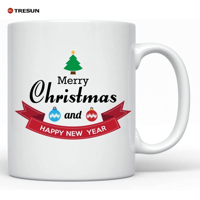Christmas Coffee Mug