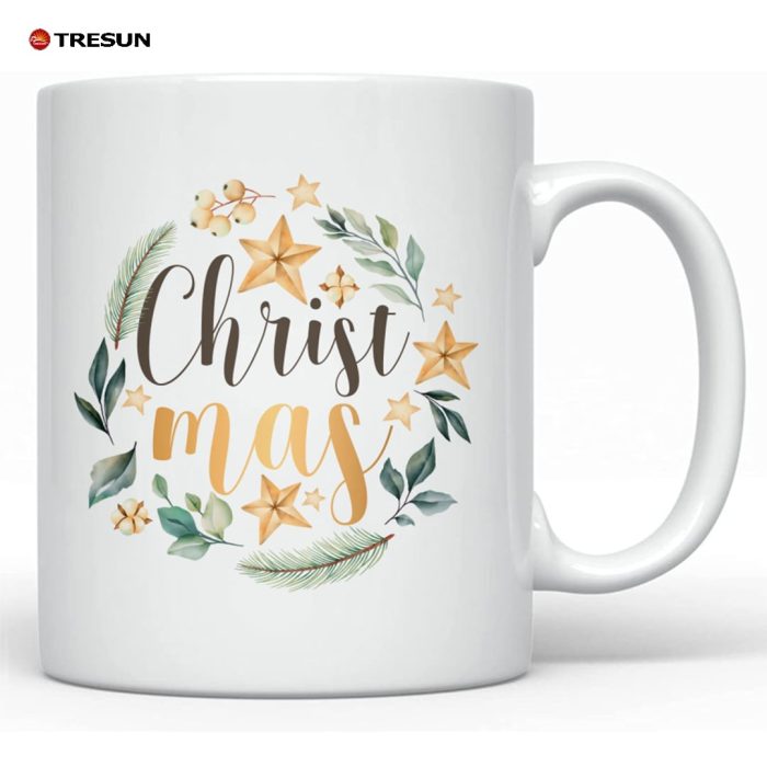 Christmas Coffee Mug