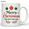 Christmas Coffee Mug