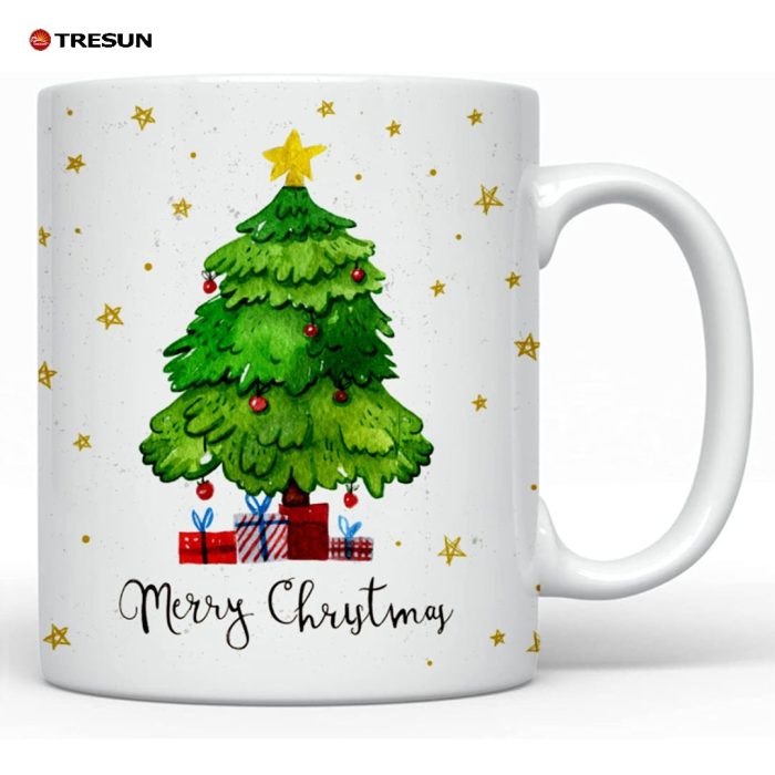 Christmas Coffee Mug
