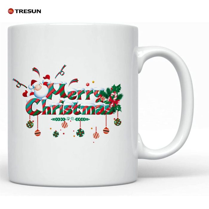 Christmas Coffee Mug