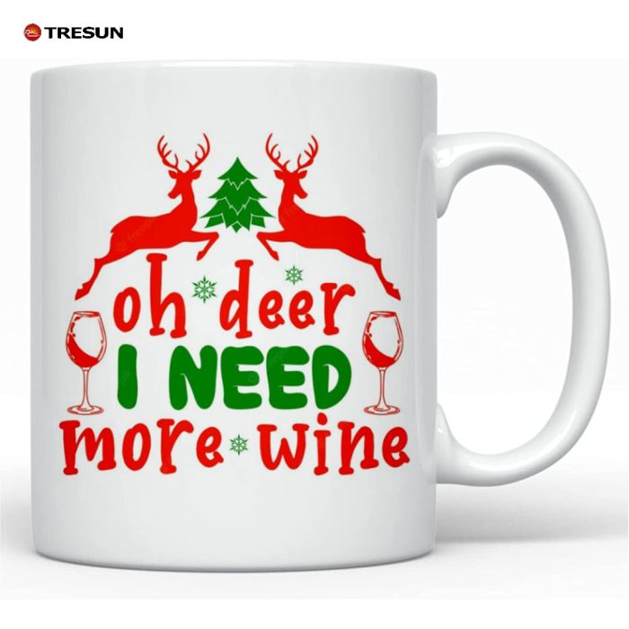 Christmas Coffee Mug
