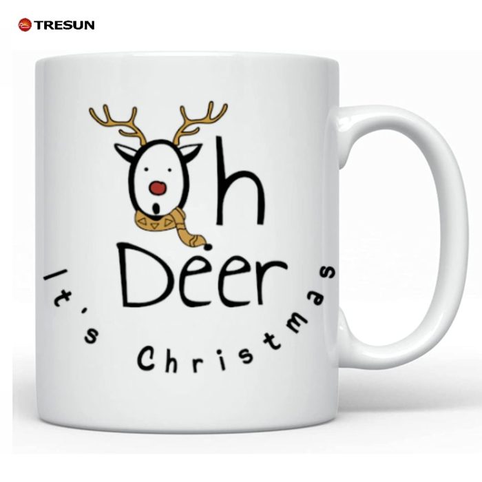 Christmas Coffee Mug