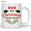 Christmas Coffee Mug