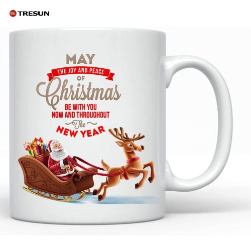 Christmas Coffee Mug
