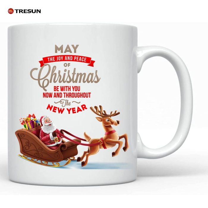 Christmas Coffee Mug