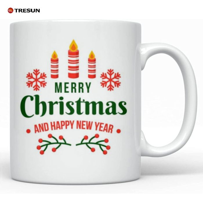 Christmas Coffee Mug
