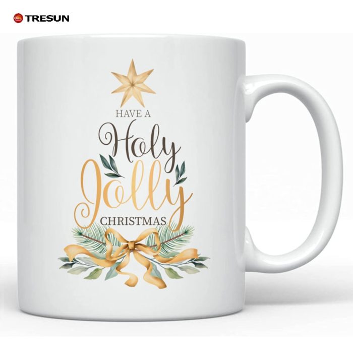 Christmas Coffee Mug