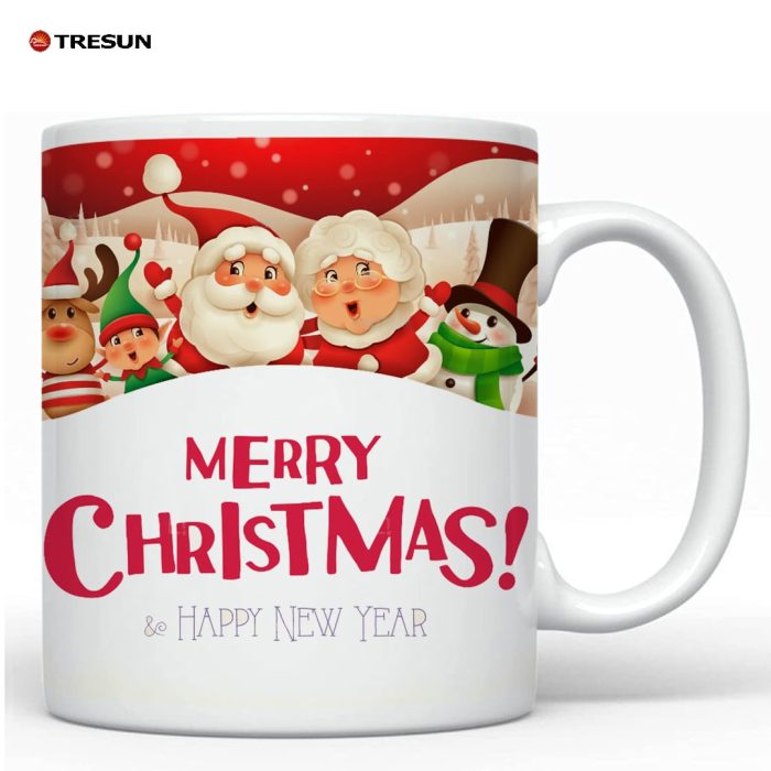 Christmas Coffee Mug