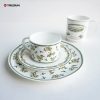 Daisy Chain Cup and Saucer