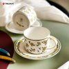 Daisy Chain Cup and Saucer