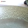 Grey-Green Stoneware Reactive Glaze Dinnerware Set