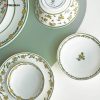 The Daisy Chain Canape Plate Set