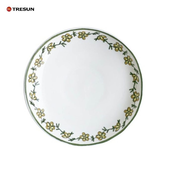 The Daisy Chain Canape Plate Set