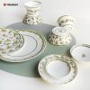 The Daisy Chain Canape Plate Set