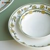 The Daisy Chain Canape Plate Set