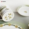 The Daisy Chain Canape Plate Set