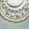 The Daisy Chain Canape Plate Set