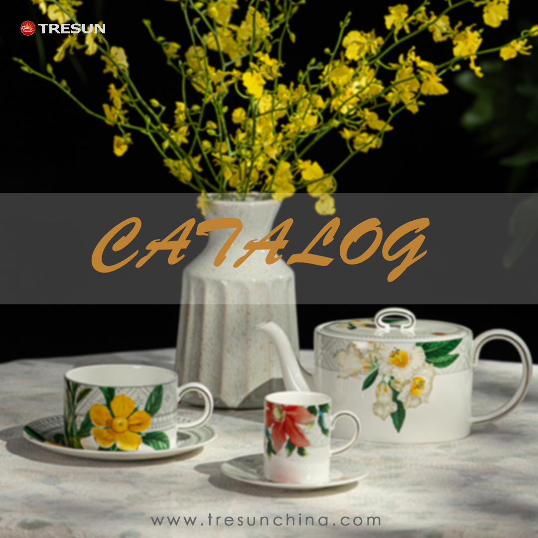 Tresun Tableware Catalog