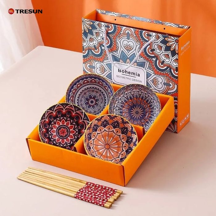 Bohemia Ceramics Bowl