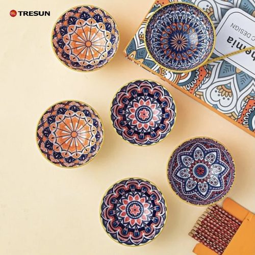 Bohemia Ceramics Bowl