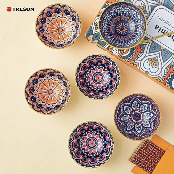 Bohemia Ceramics Bowl