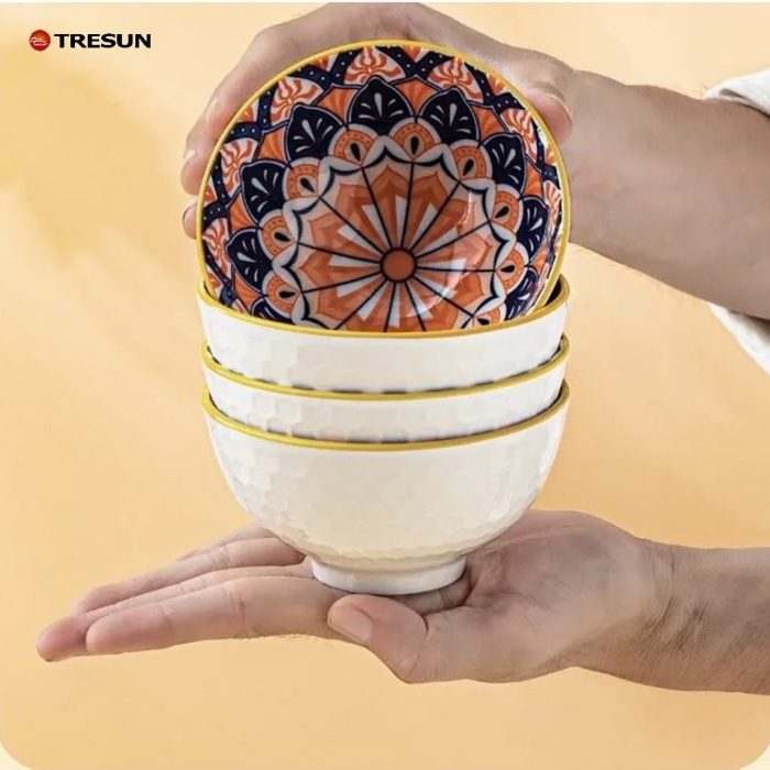 Bohemia Ceramics Bowl