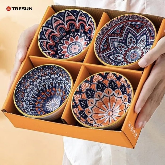 Bohemia Ceramics Bowl