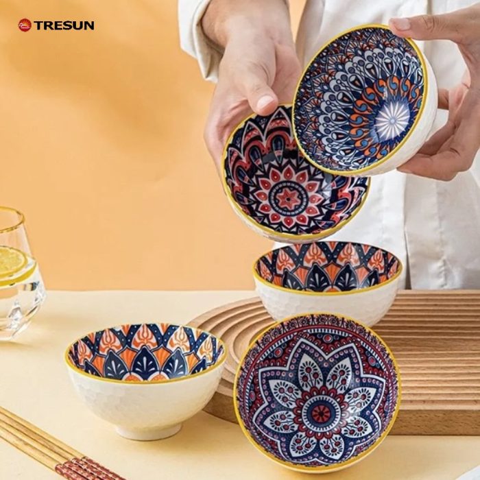 Bohemia Ceramics Bowl