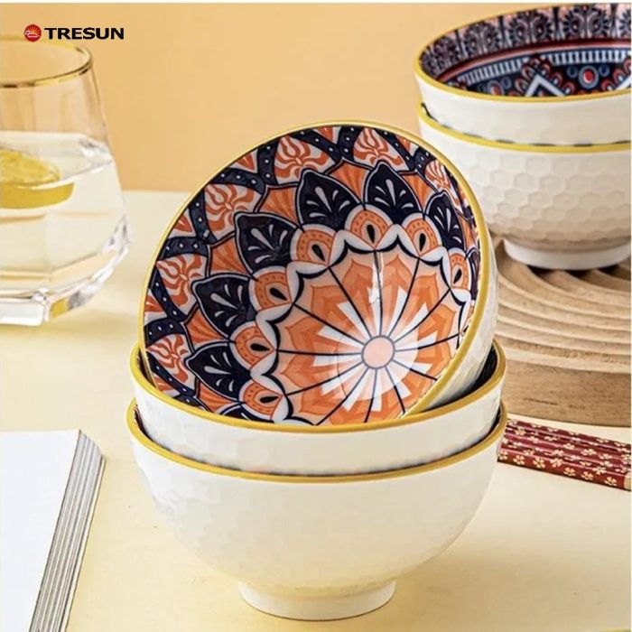 Bohemia Ceramics Bowl