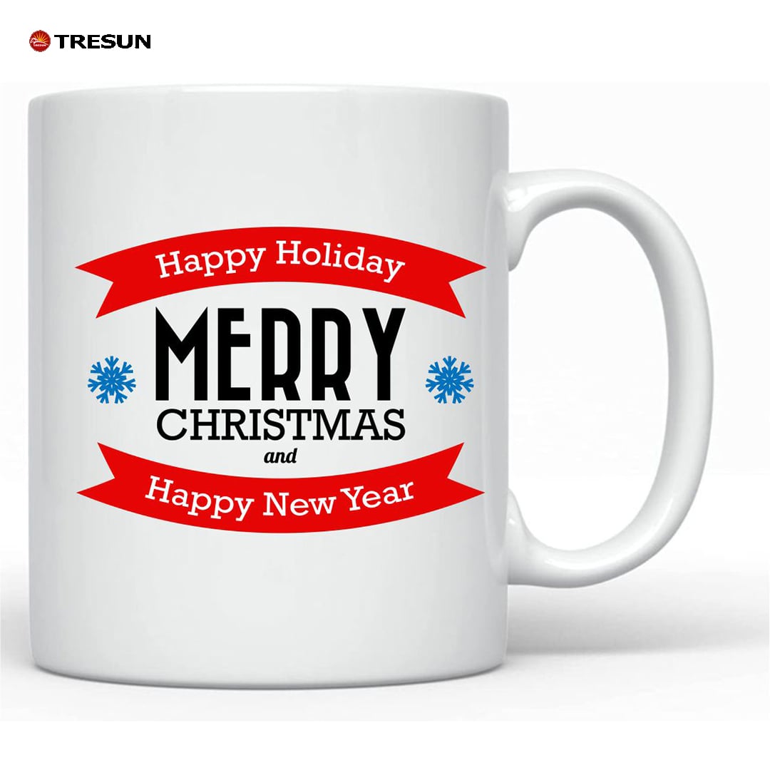 Christmas Sublimation Mug