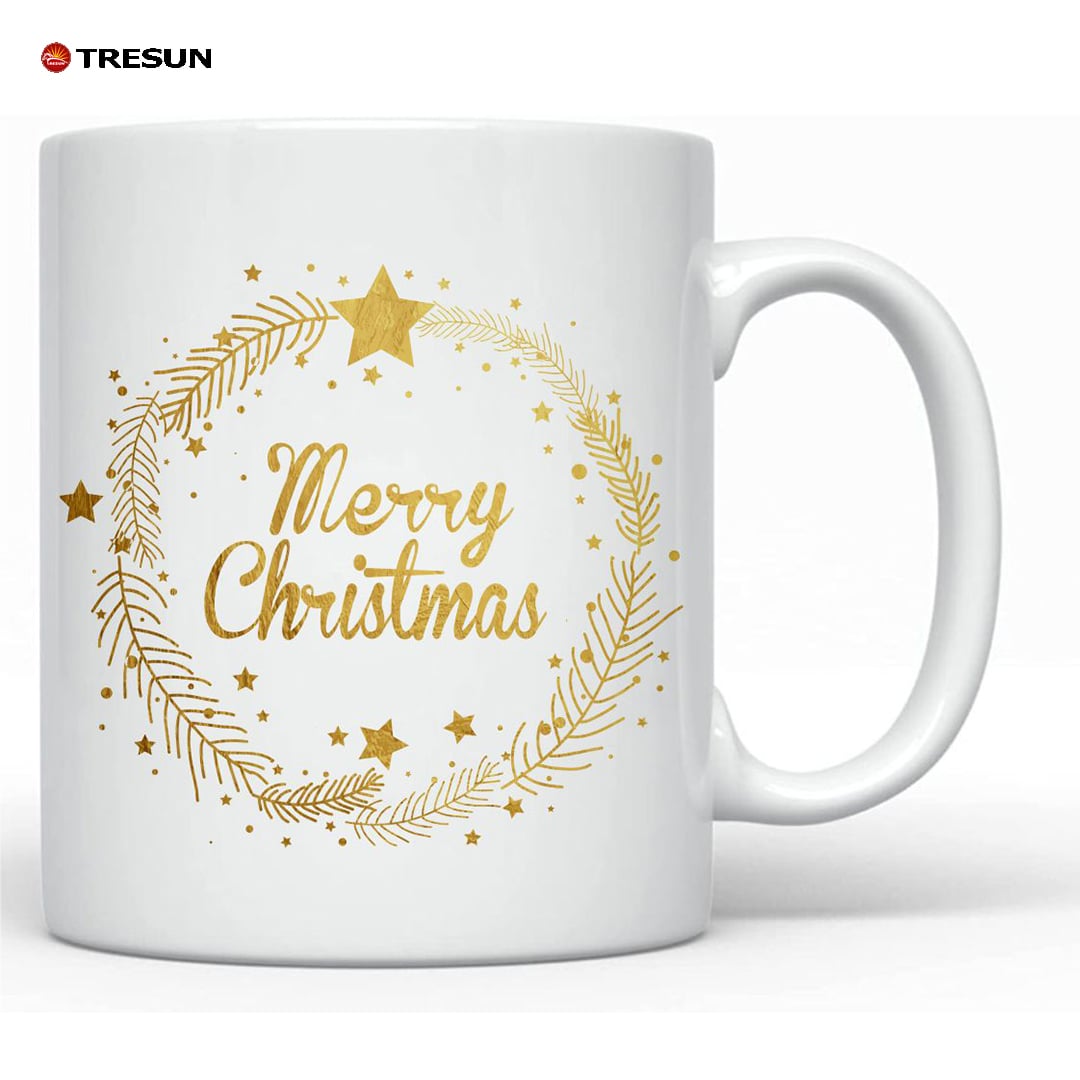Christmas Sublimation Mug