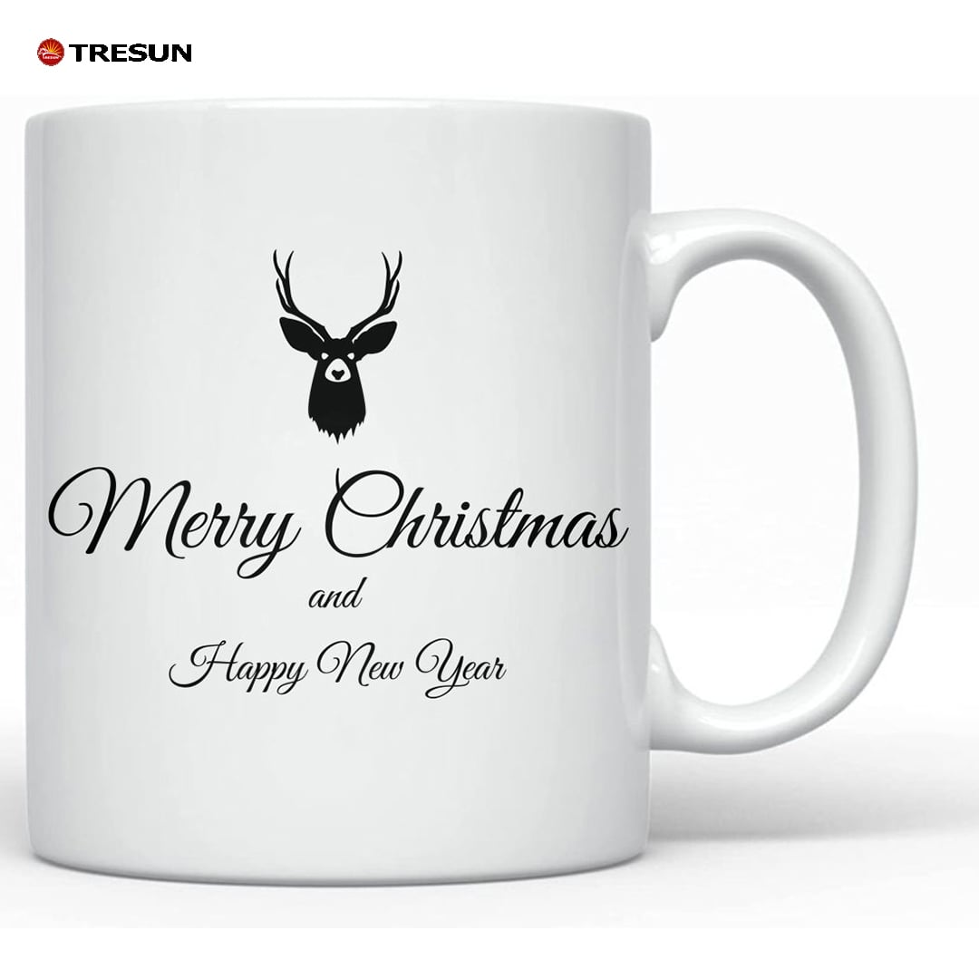 Christmas Sublimation Mug