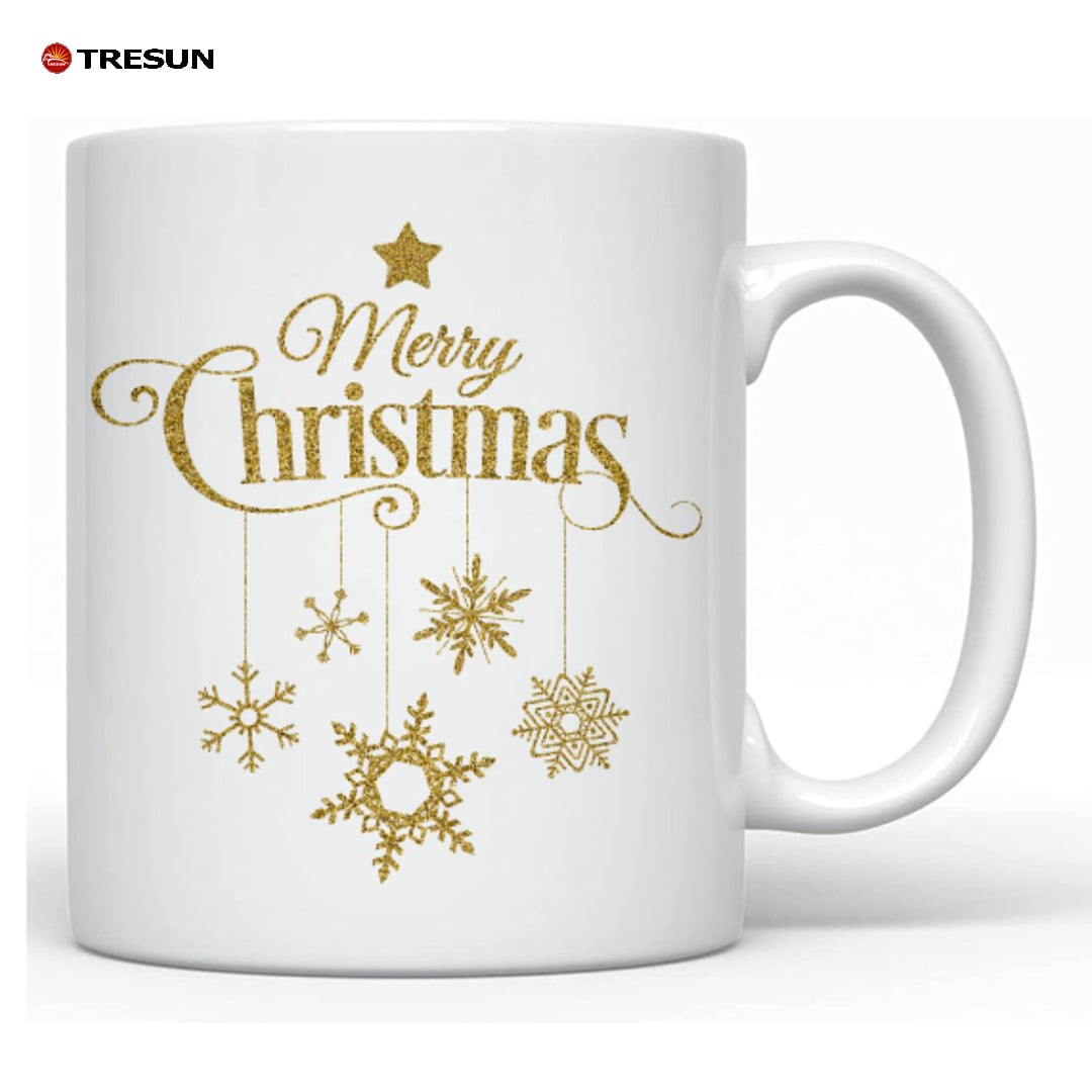 Christmas Sublimation Mug