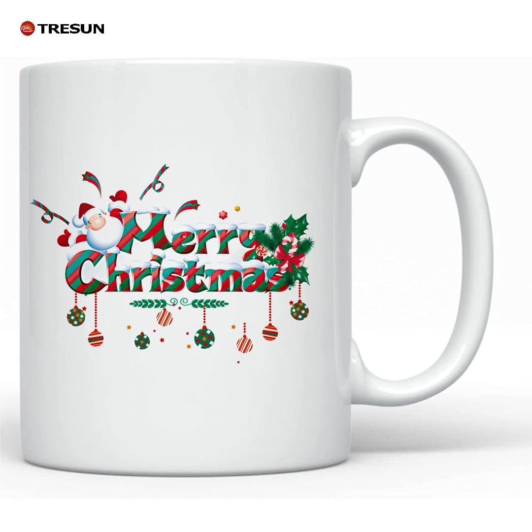 Christmas Sublimation Mug