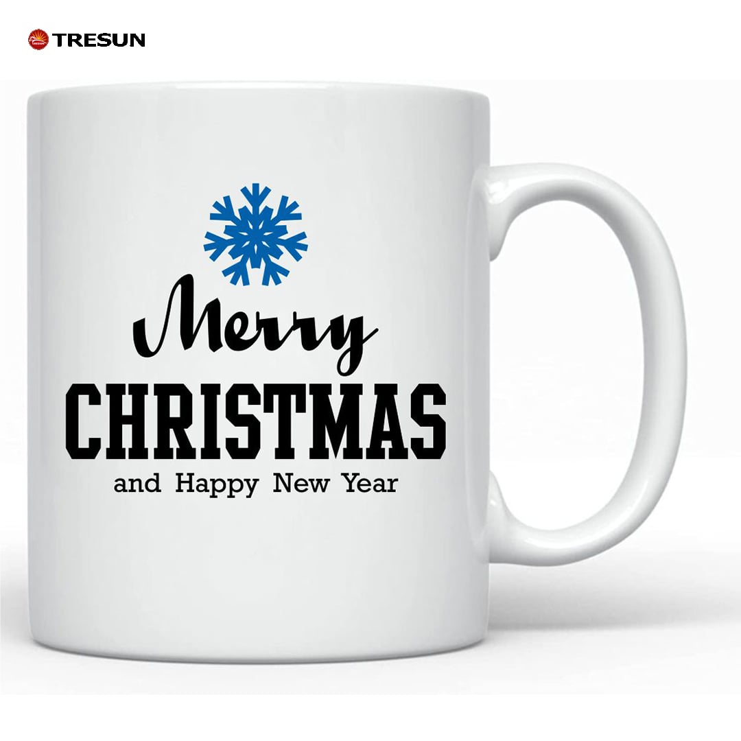 Christmas Sublimation Mug