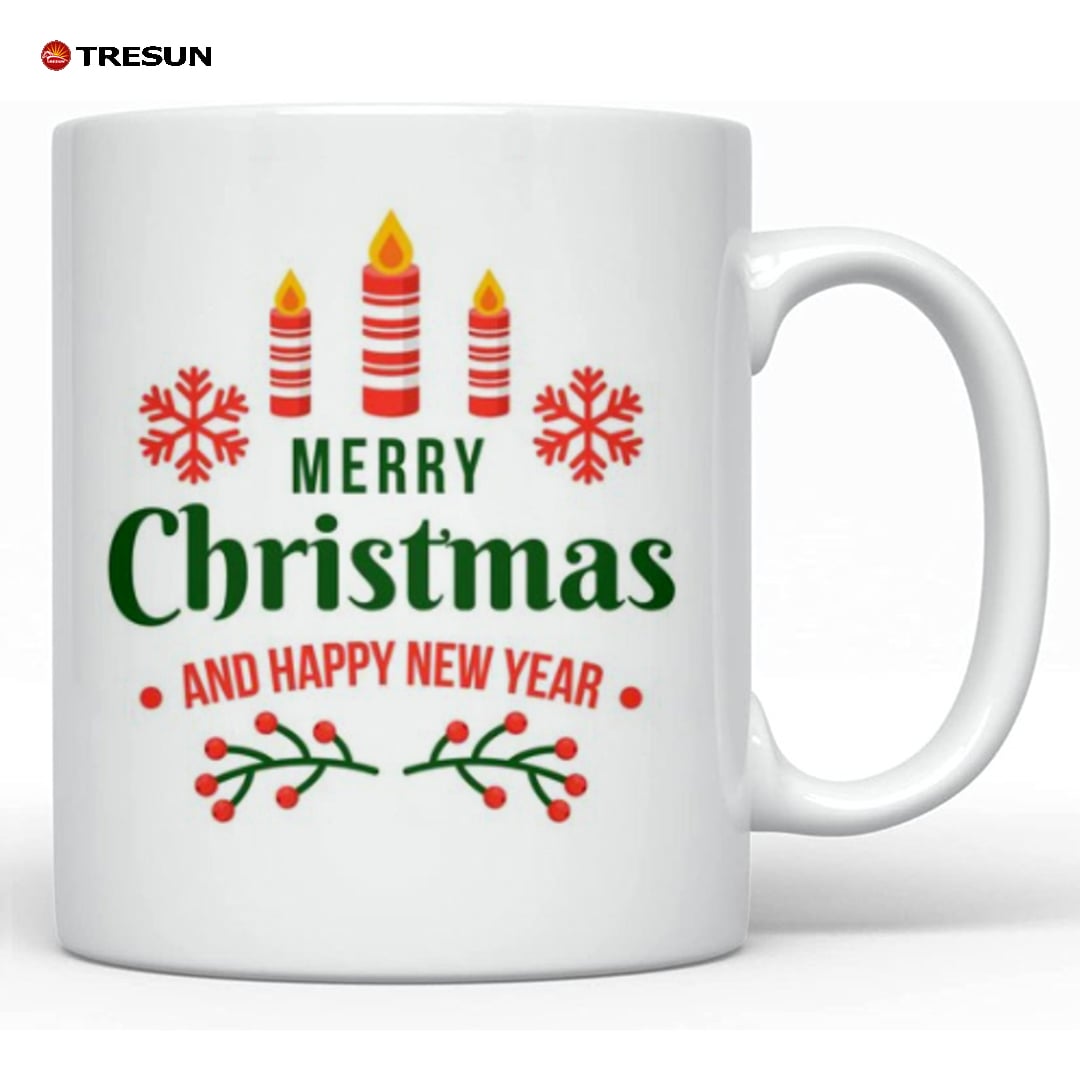 Christmas Sublimation Mug