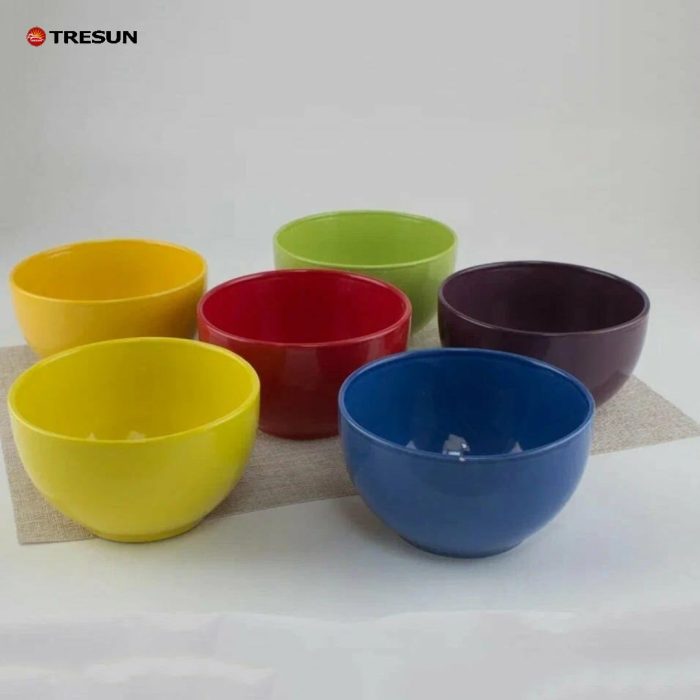 Stoneware Soup Bowls