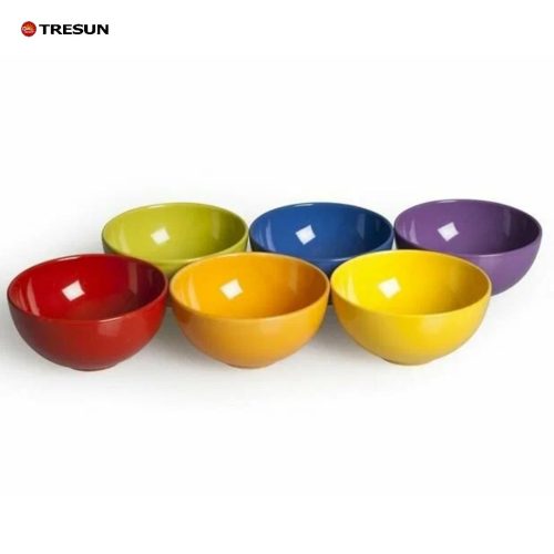 Stoneware Soup Bowls