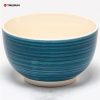 porcelain soup bowl