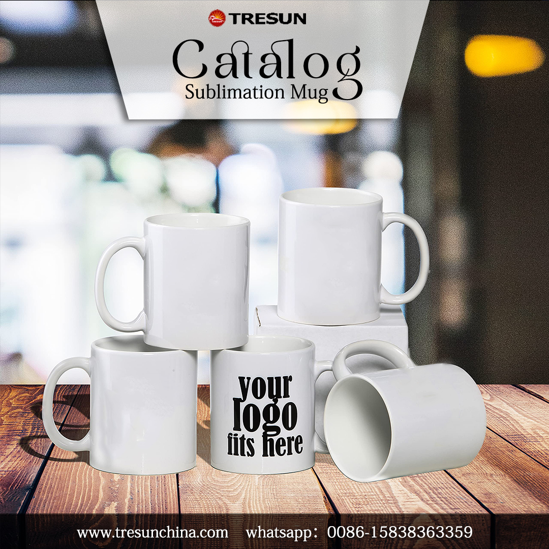 sublimation mug catalog